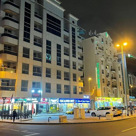 Albarsha 1 Hostel By Phm Dubai Eksteriør bilde