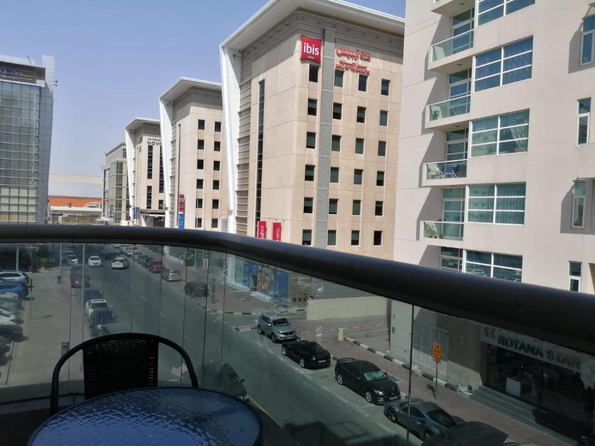 Albarsha 1 Hostel By Phm Dubai Eksteriør bilde