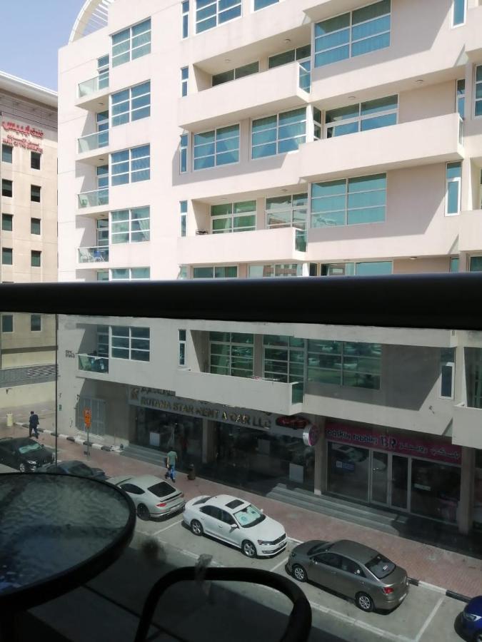 Albarsha 1 Hostel By Phm Dubai Eksteriør bilde