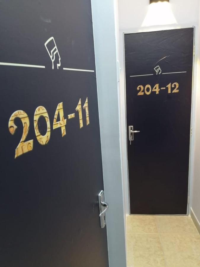 Albarsha 1 Hostel By Phm Dubai Eksteriør bilde