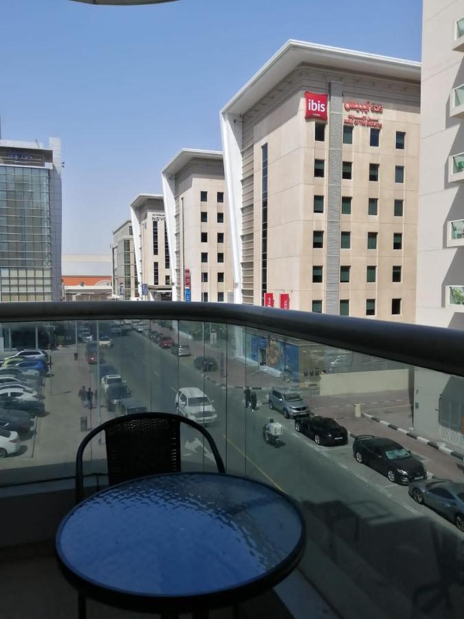 Albarsha 1 Hostel By Phm Dubai Eksteriør bilde