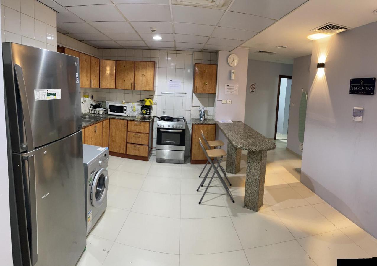 Albarsha 1 Hostel By Phm Dubai Eksteriør bilde